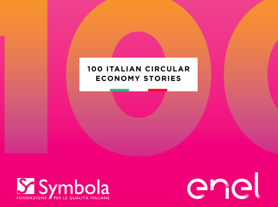 COEX tra le 100 Italian Circular Economy Stories