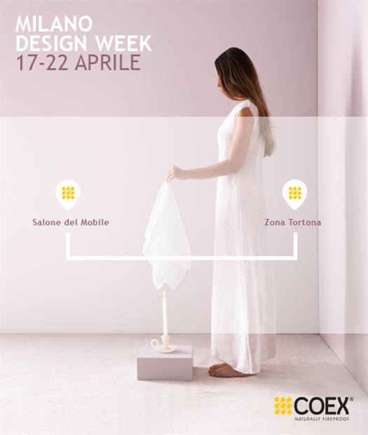 Milano Design Week 2018 Coex