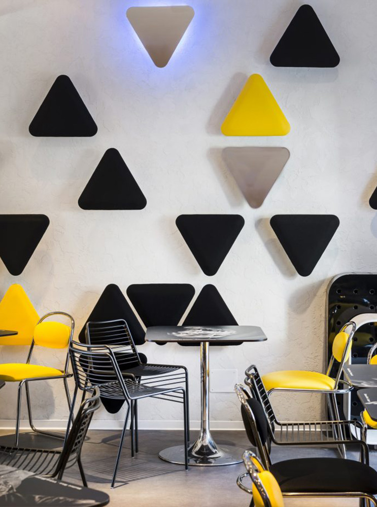 E.WALL TM Made of COEX®