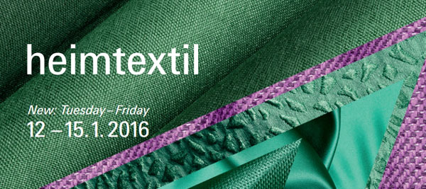 Heimtextil 2016 logo