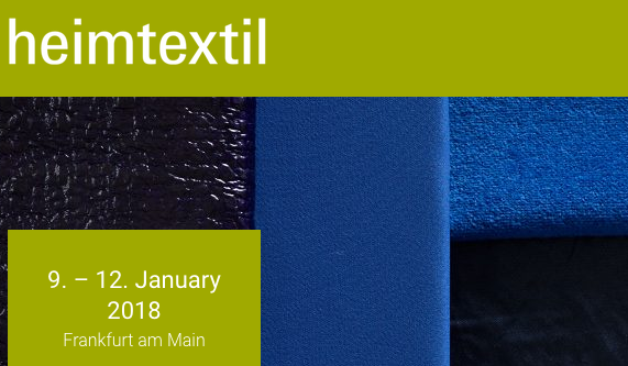 logo Heimtextil 2018