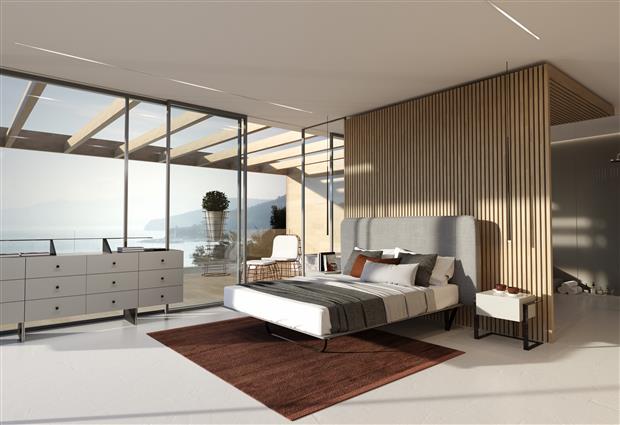 Barel bed