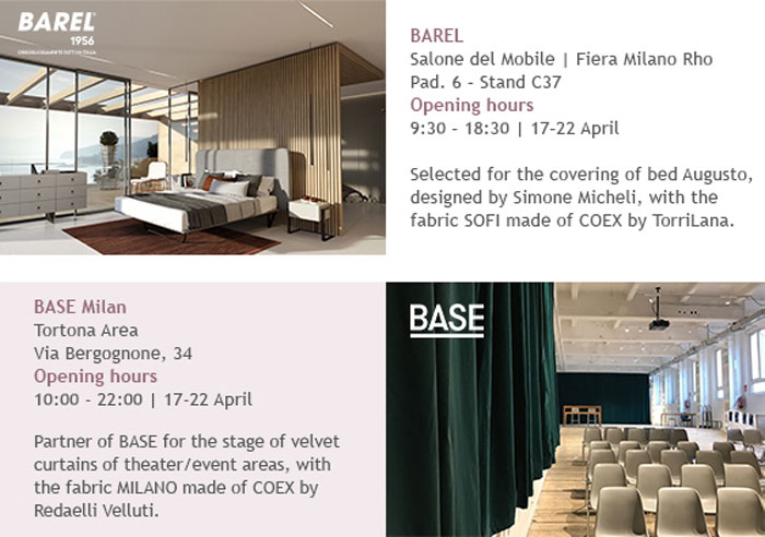 Milano Design Week 2018 Coex