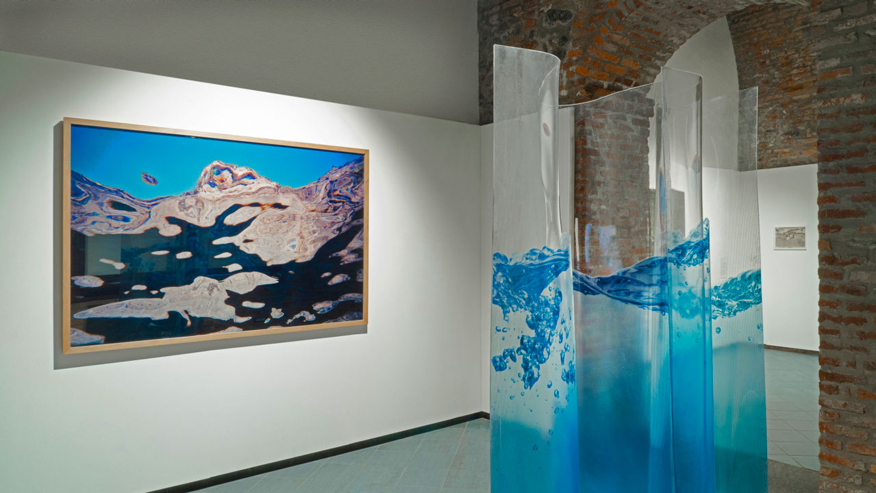 COEX Post Water exibition Museo della Montagna